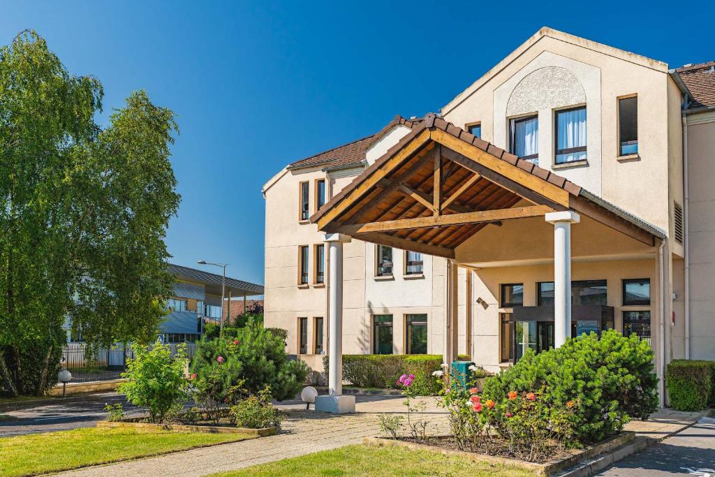 Best Western Hôtel Grand Parc Marne La Vallée