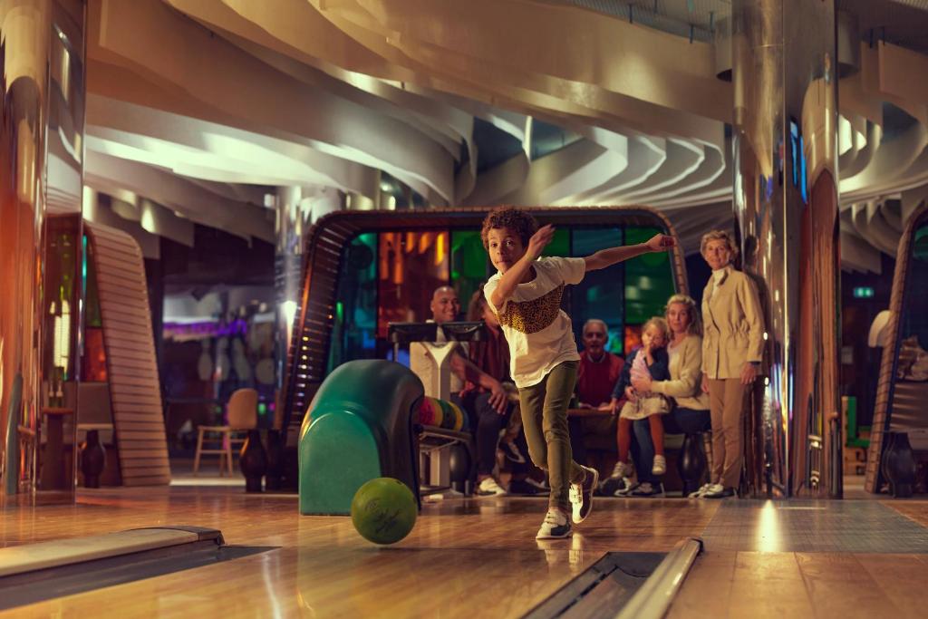 Villages Nature® Paris by Center Parcs