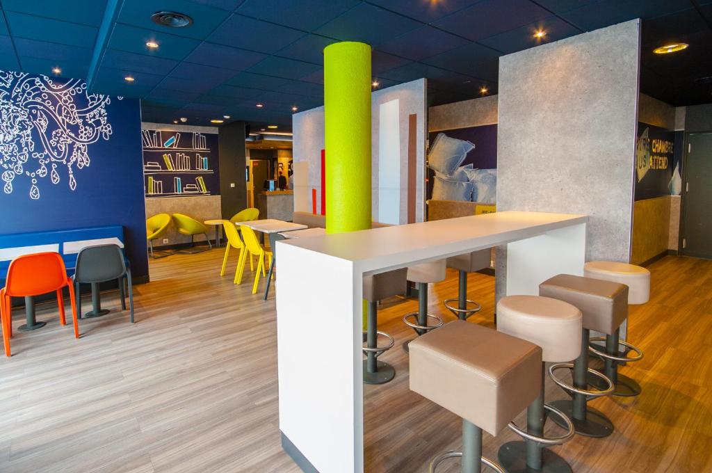 ibis budget Courbevoie Paris la Défense 1