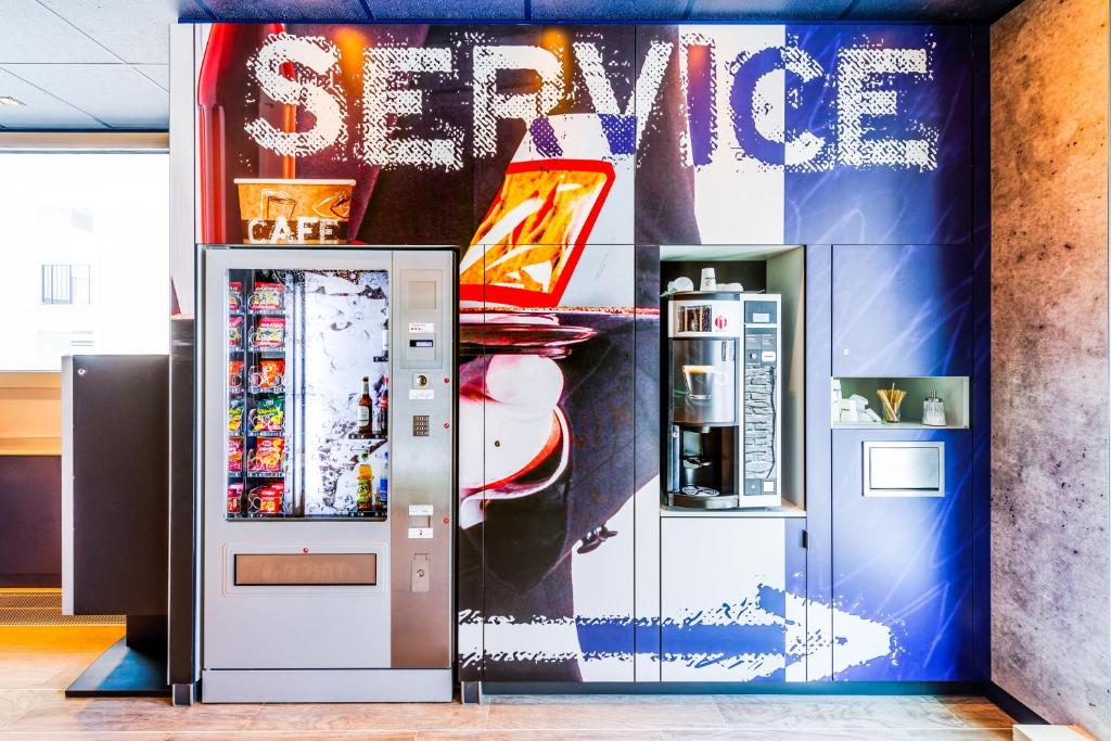 ibis budget Courbevoie Paris la Défense 1