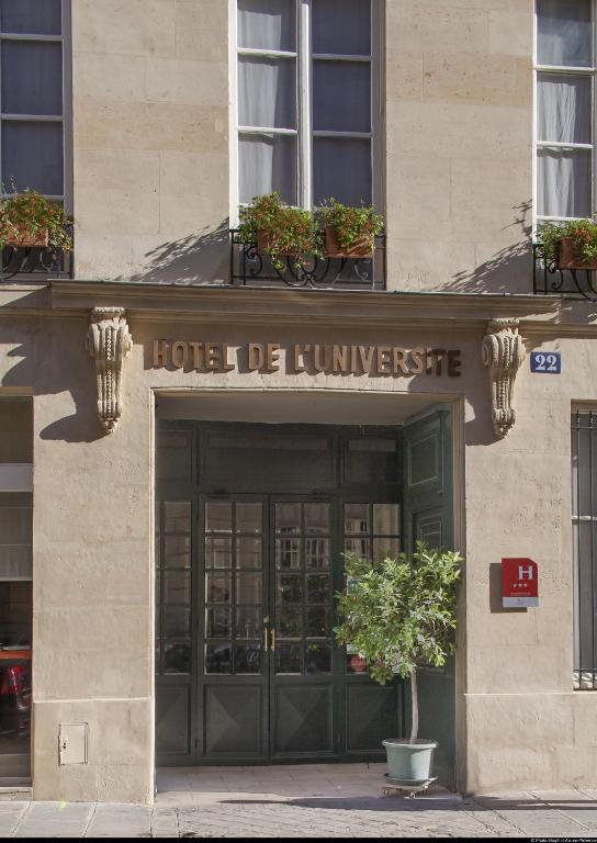 Hôtel de l'Université
