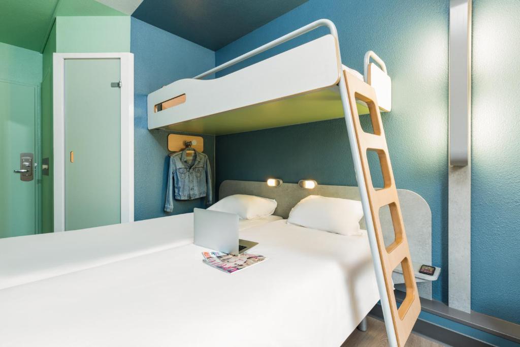 ibis budget Paris Porte de Montmartre