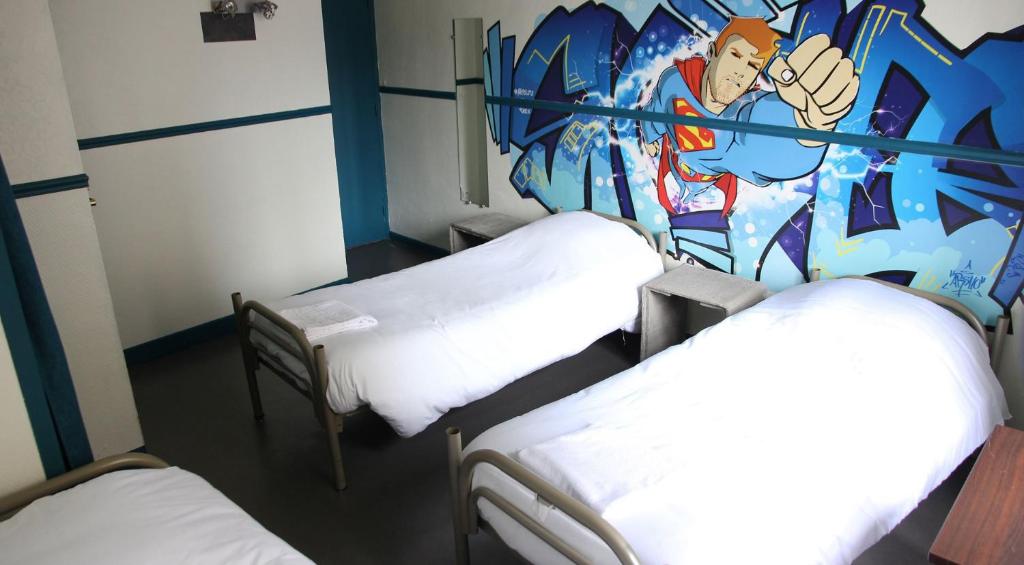 Absolute Hotel Paris République