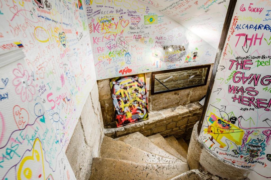 Absolute Hotel Paris République