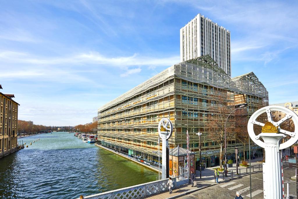 St Christopher's Inns The Canal Hostel