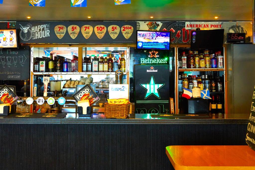 St Christopher's Inn Paris - Booking