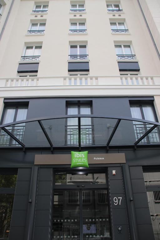 ibis Styles Puteaux Paris La Défense