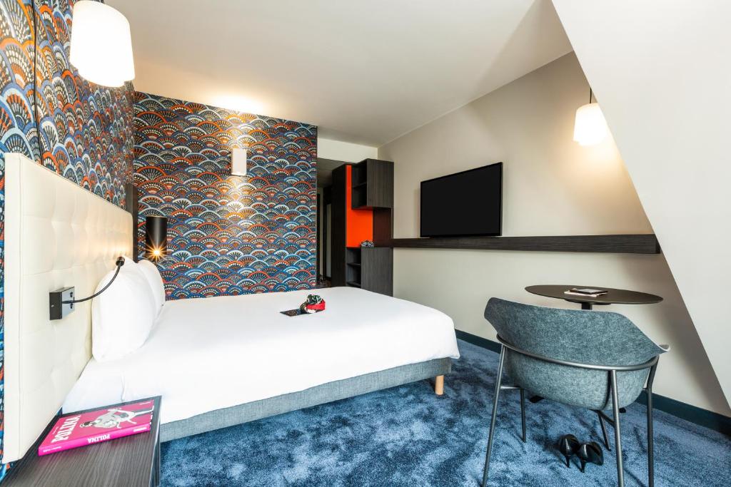 ibis Styles Puteaux Paris La Défense