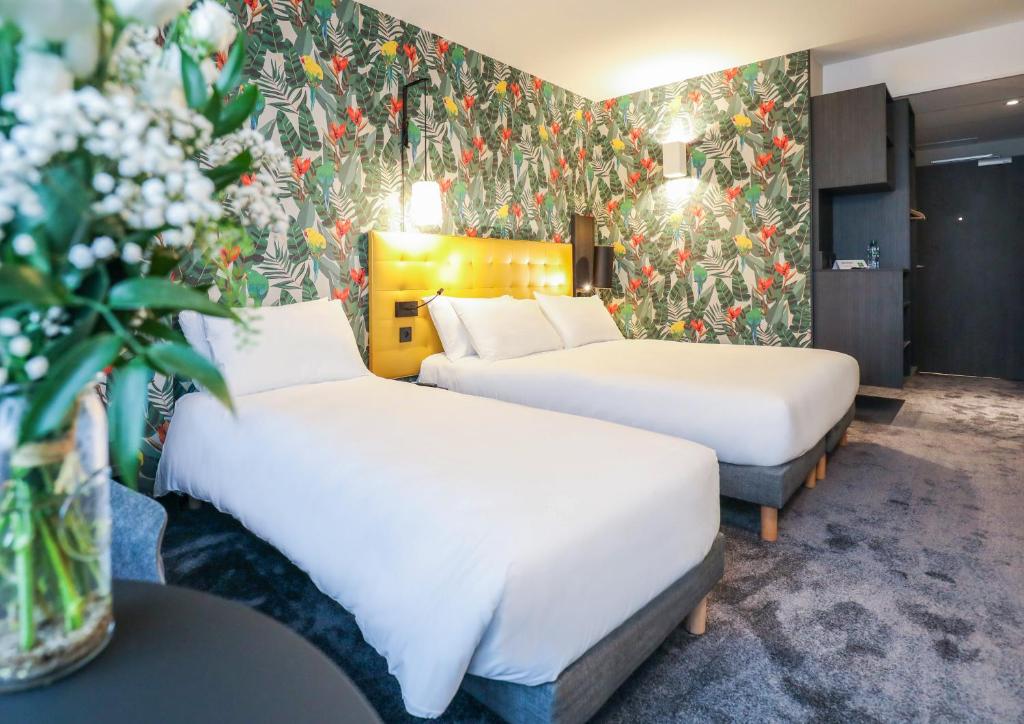 ibis Styles Puteaux Paris La Défense