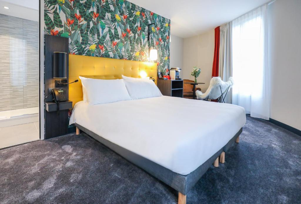 ibis Styles Puteaux Paris La Défense