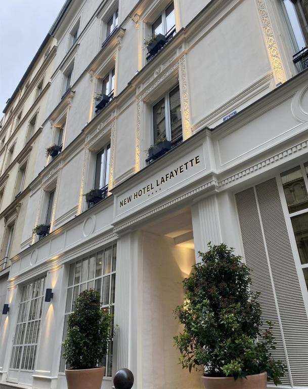New Hotel Lafayette