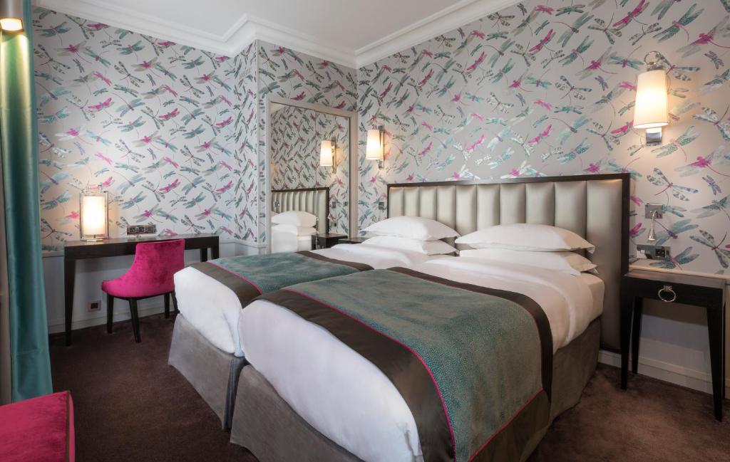 Vendôme Opera Hôtel