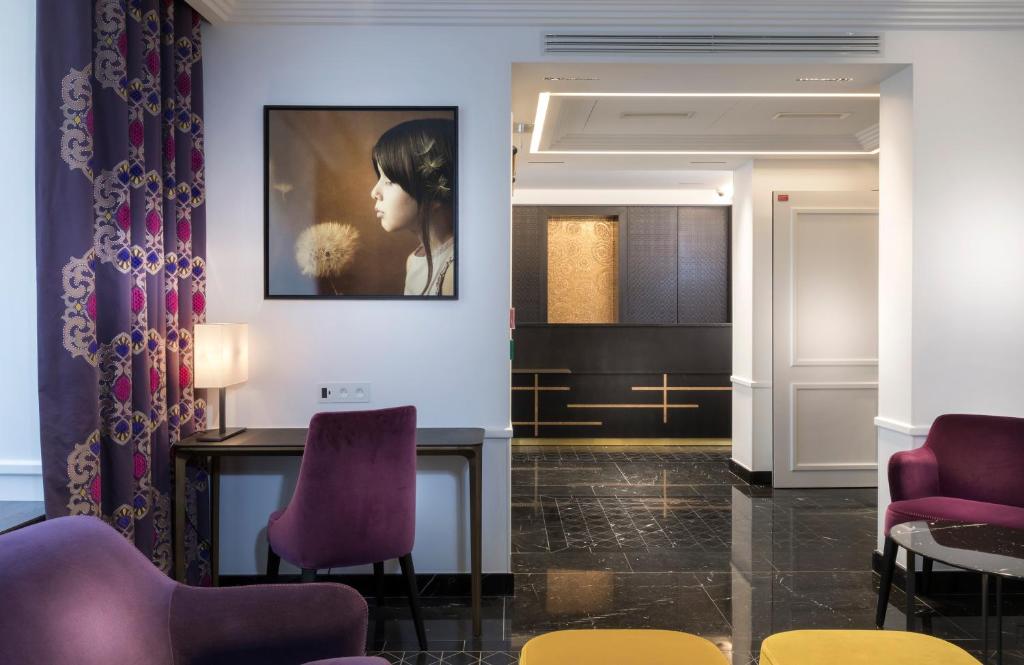 Vendôme Opera Hôtel