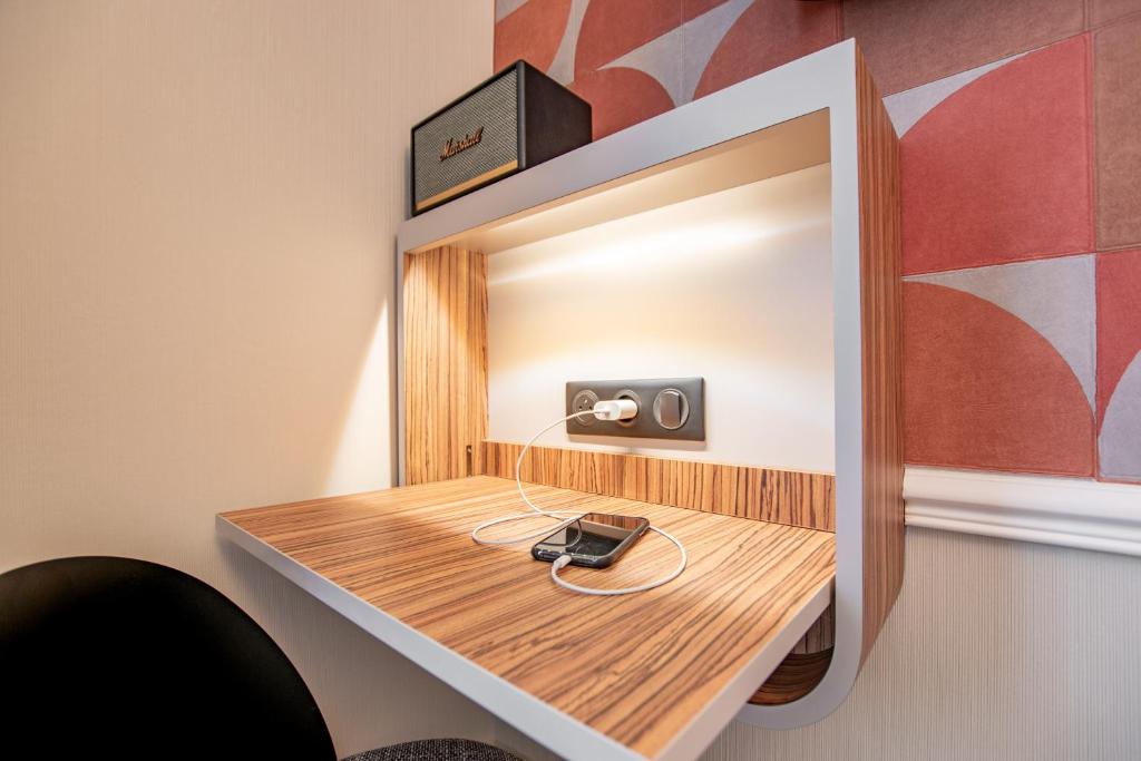 Hôtel de l'Espérance