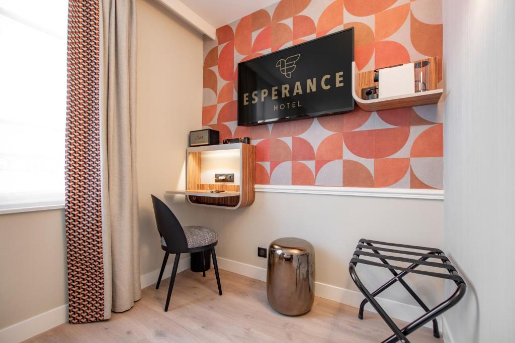 Hôtel de l'Espérance