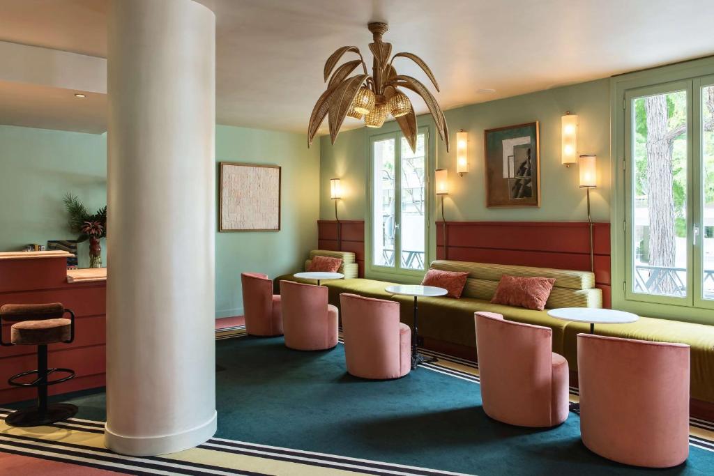 Best Western Plus Hôtel Mercedes