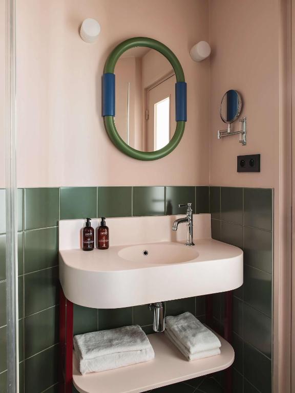 Best Western Plus Hôtel Mercedes