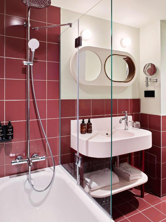 Best Western Plus Hôtel Mercedes