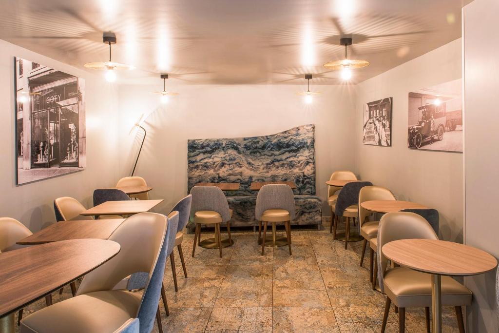 Hôtel Mercure Paris Suresnes Longchamp