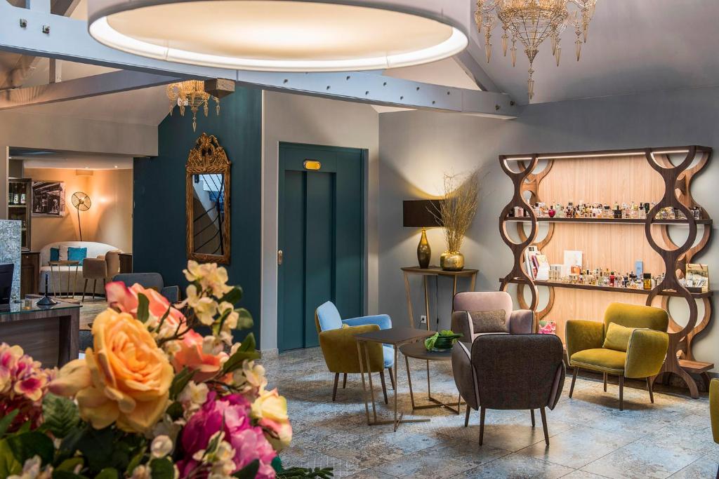 Hôtel Mercure Paris Suresnes Longchamp