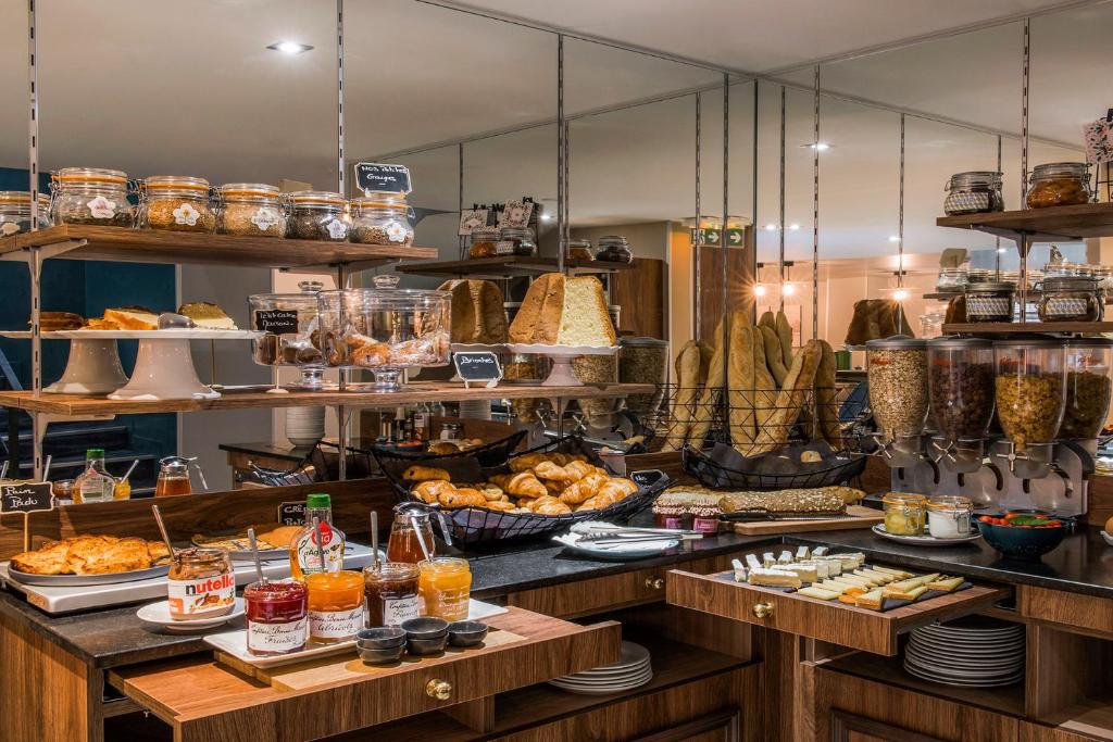 Hôtel Mercure Paris Suresnes Longchamp