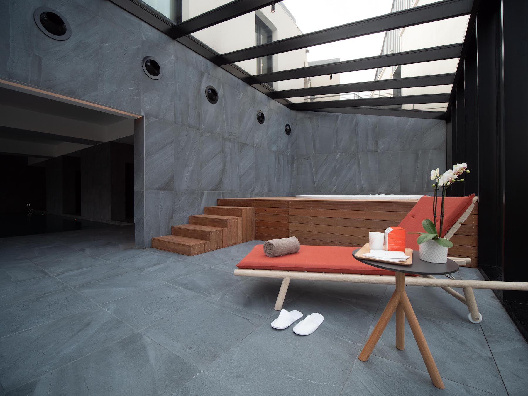 Paxton Hotel Spa Paris MLV