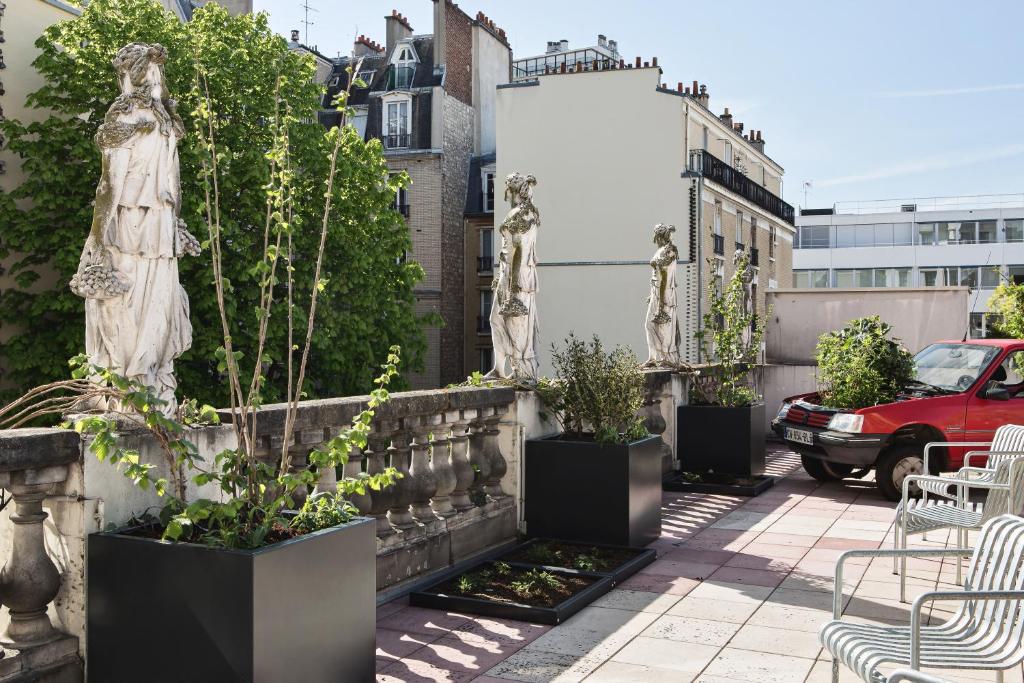 Hôtel Rosalie