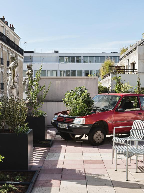 Hôtel Rosalie