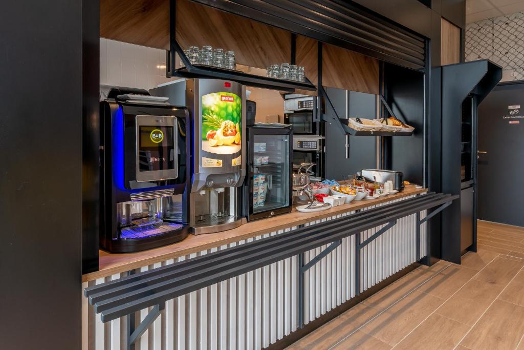 B&B Hôtel Saint-Denis Porte de Paris