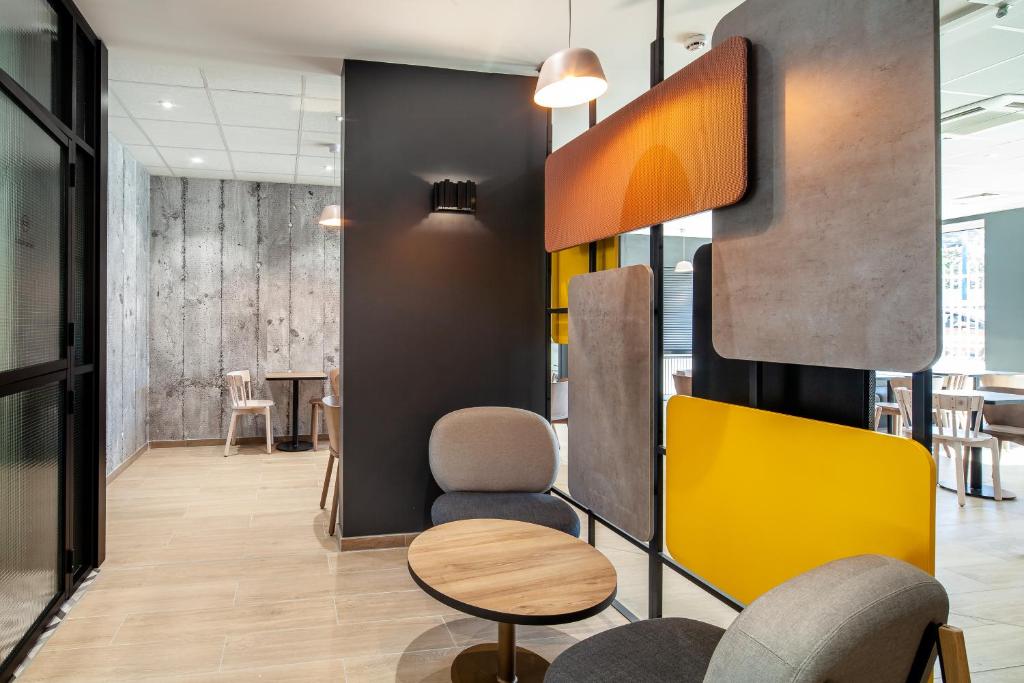 B&B Hôtel Saint-Denis Porte de Paris