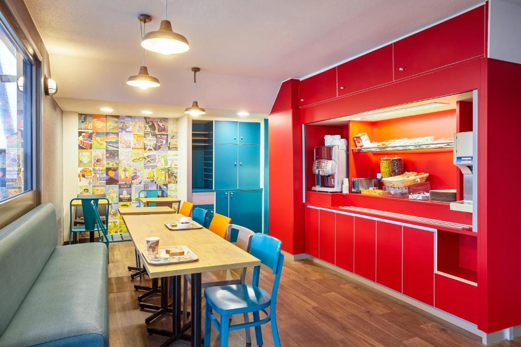 hotelF1 Paris Saint Denis Stade