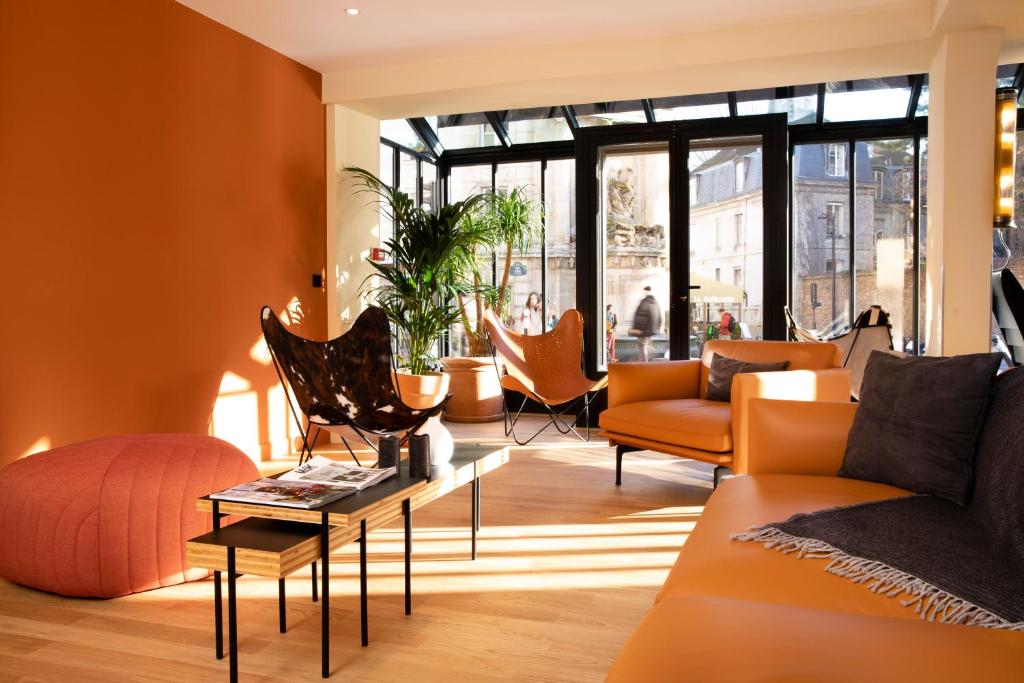 Hôtel du Jardin des Plantes - Booking