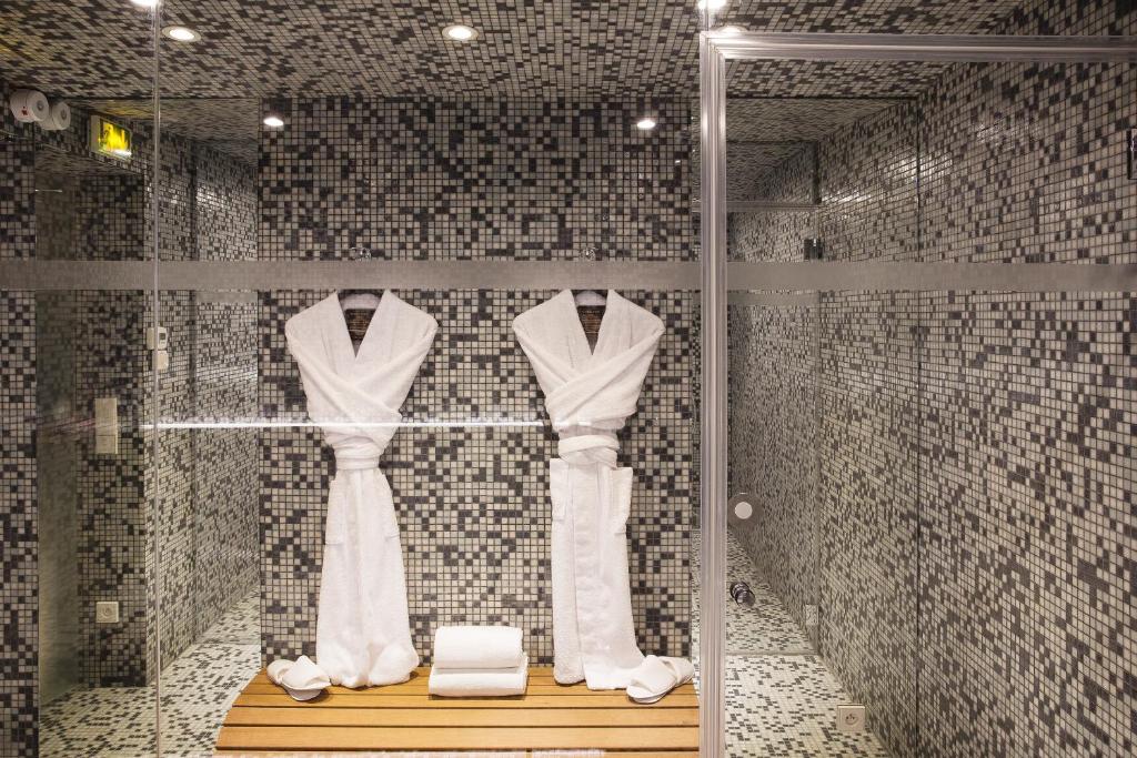 Hammam Best Western Plus Quartier Latin Panthéon - Booking