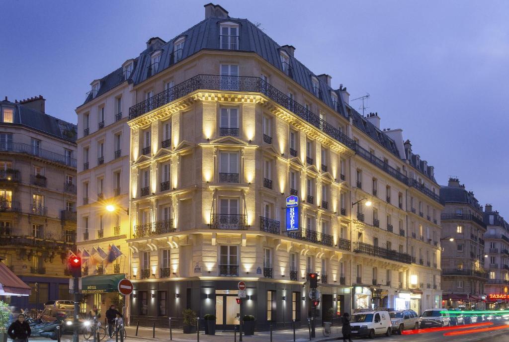 Best Western Plus Quartier Latin Panthéon - Booking