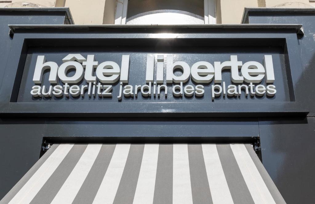 Libertel Austerlitz Jardin des Plantes - Booking