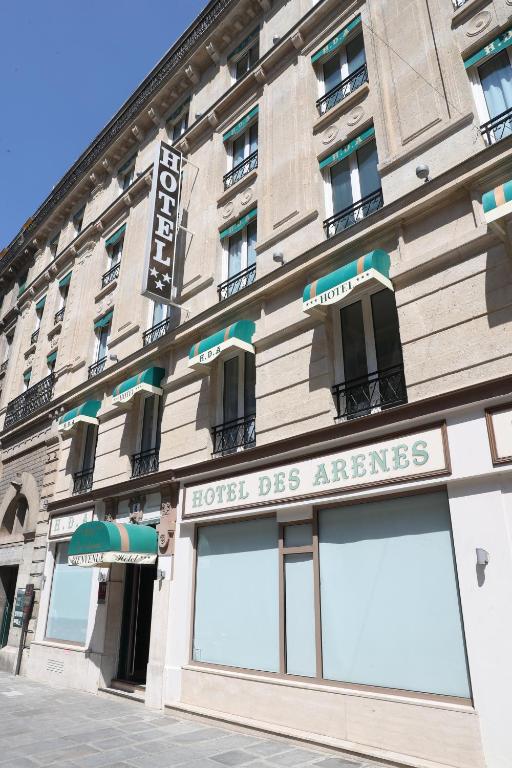 Hôtel des Arènes - Booking