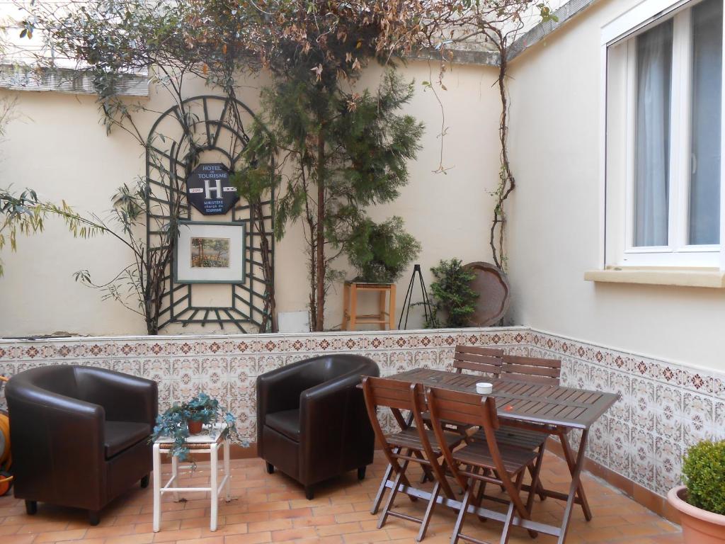 Hotel de Paris Montmartre