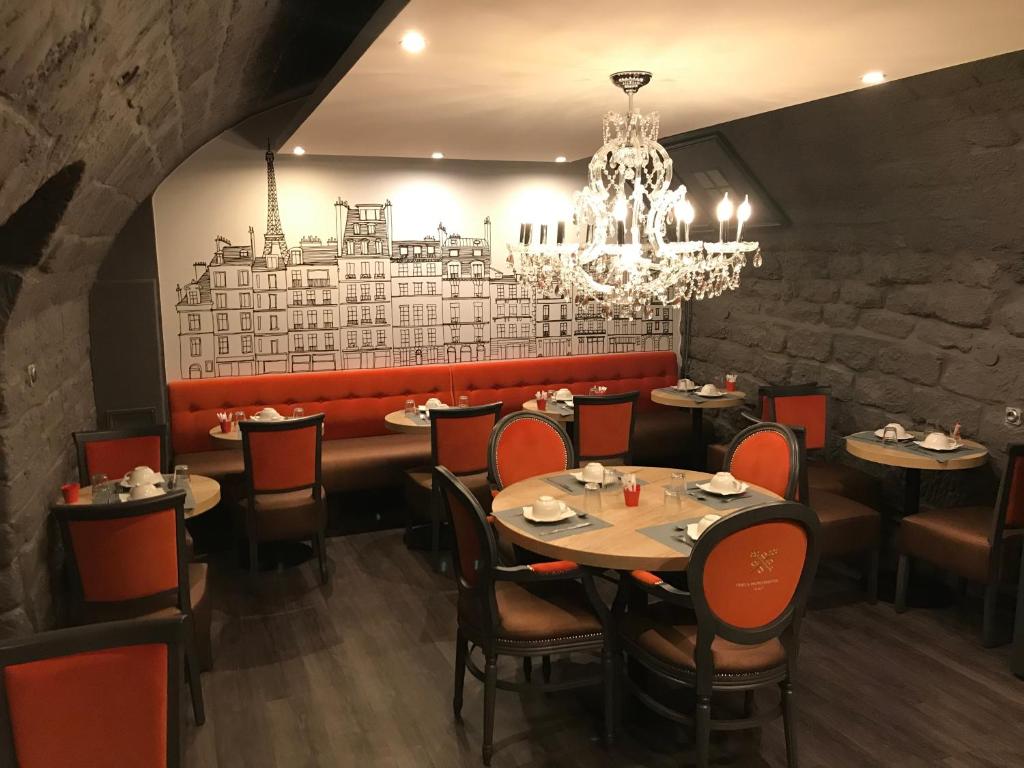 Hotel de Paris Montmartre