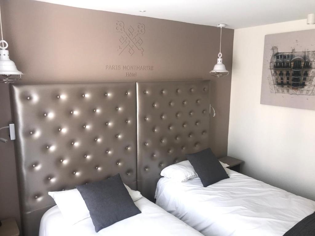 Hotel de Paris Montmartre