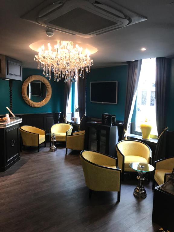 Hotel de Paris Montmartre