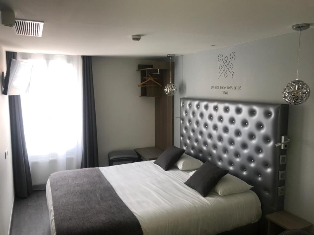 Hotel de Paris Montmartre