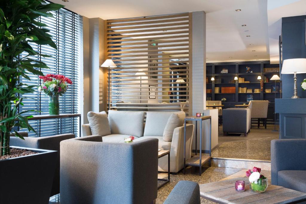 Hôtel Albert 1er - Booking