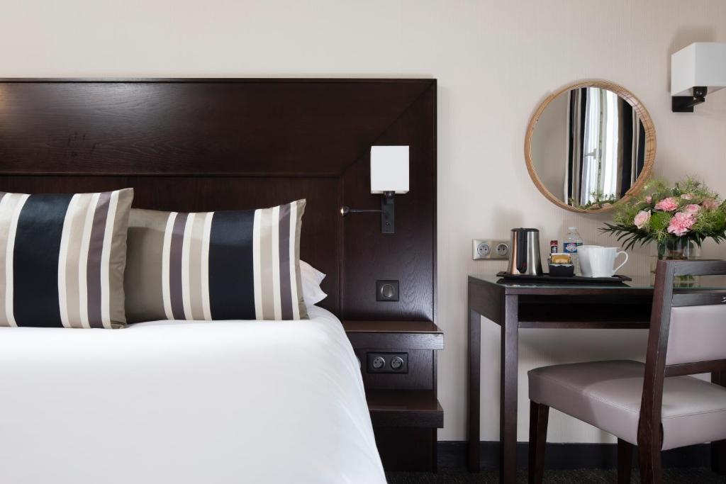 Hôtel Albert 1er - Booking