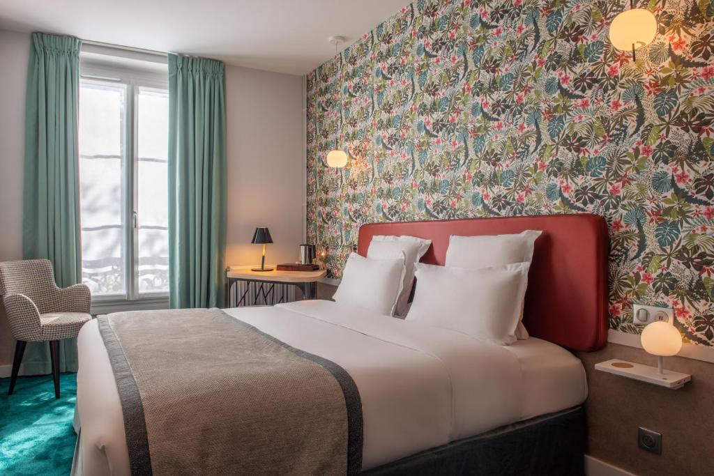 Hôtel Édouard VI - Booking