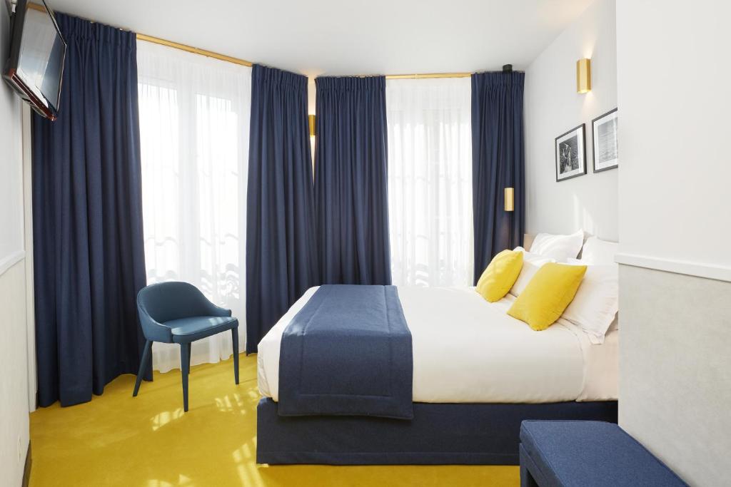 Hôtel Édouard VI - Booking