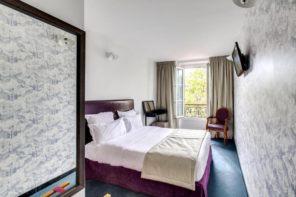 Hôtel Édouard VI - Booking