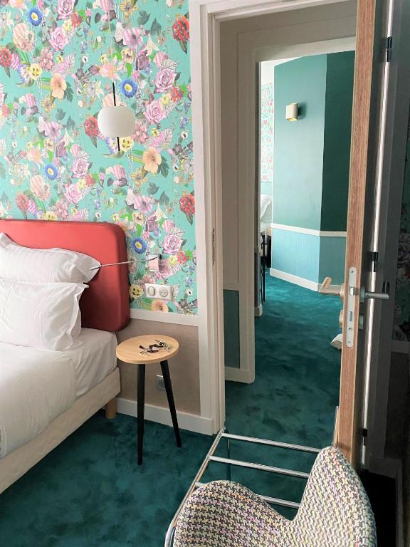 Hôtel Édouard VI - Booking