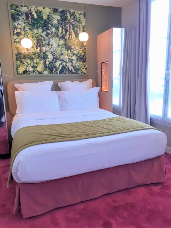 Hôtel Édouard VI - Booking