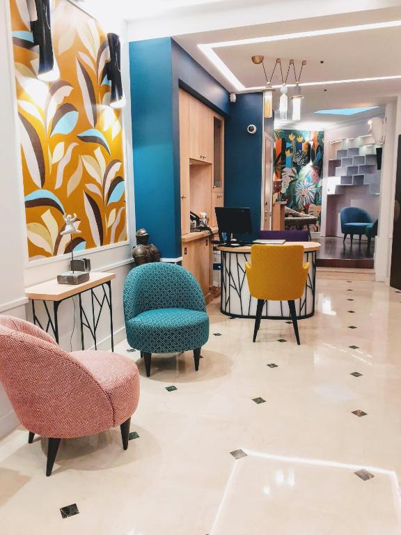 Hôtel Édouard VI - Booking