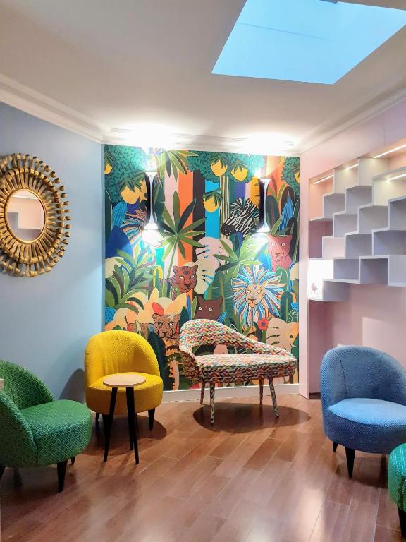 Hôtel Édouard VI - Booking